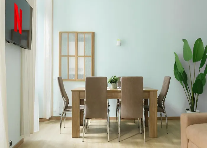 Armonia Del דירה *