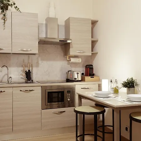 Armonia Del アパート *