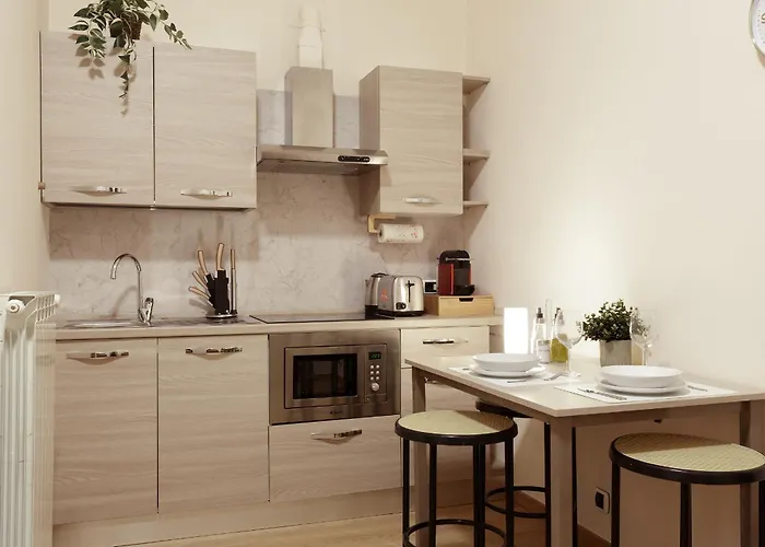 Armonia Del アパート *