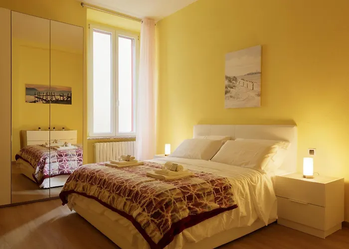 Armonia Del アパート