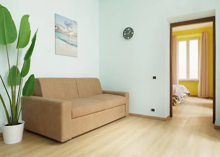 Armonia Del アパート コモ