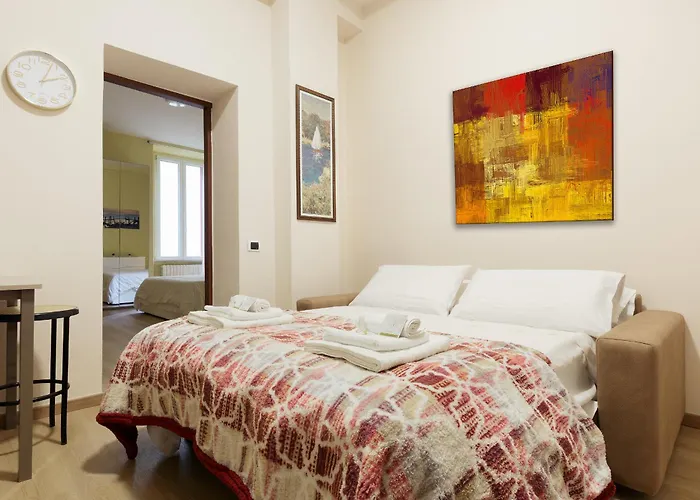Appartement Armonia Del