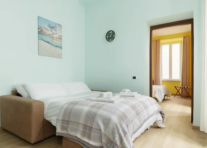 Appartement Armonia Del *
